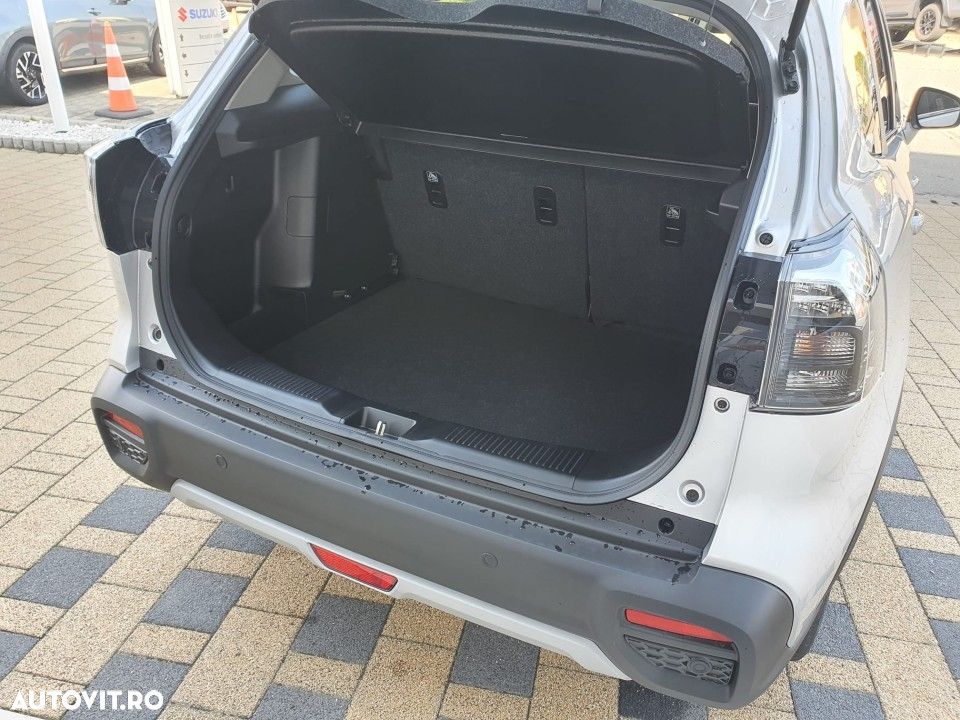Suzuki S-Cross 1.4 Boosterjet 6MT MHEV Passion - 9