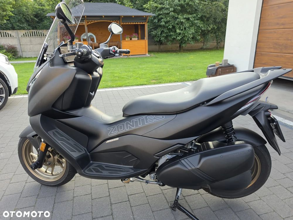 Zontes 350D - 5