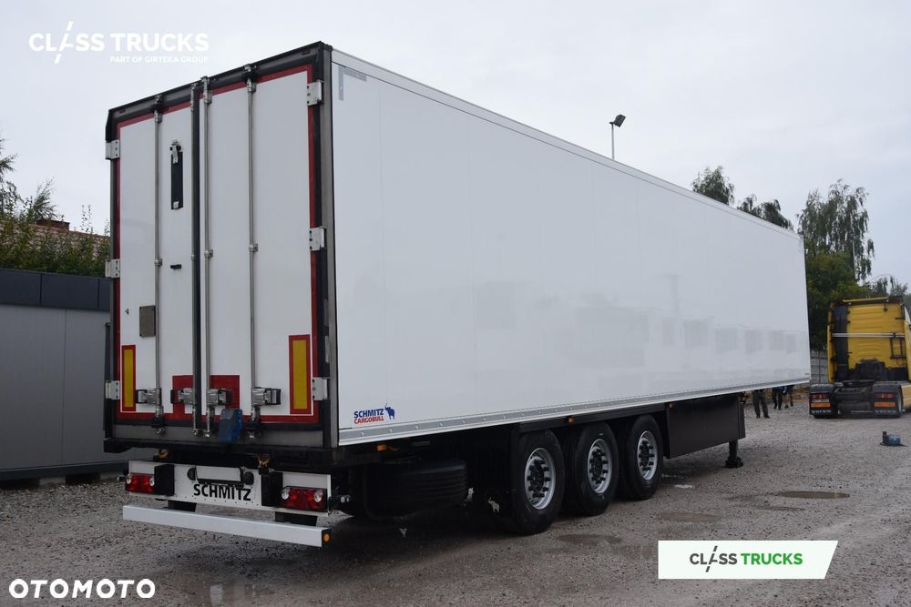 Schmitz Cargobull SKO FP 60 ThermoKing SLXi 300 - 5