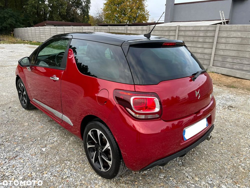 Citroen Ds3 2018 photo 4