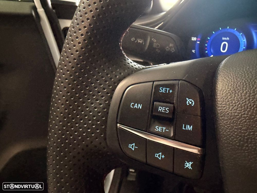 Ford Puma 1.0 EcoBoost MHEV ST-Line - 20