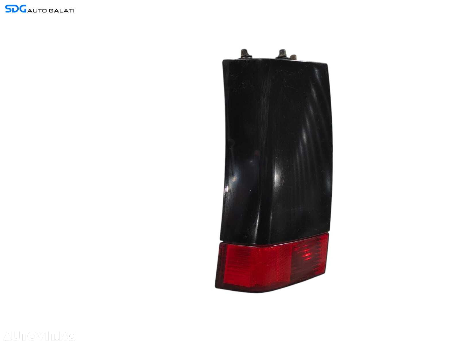 Stop Lampa Tripla Stanga Catadioptru Reflector Ochi de Pisica Opel Meriva A 2003 - 2010 [L5304] - 3