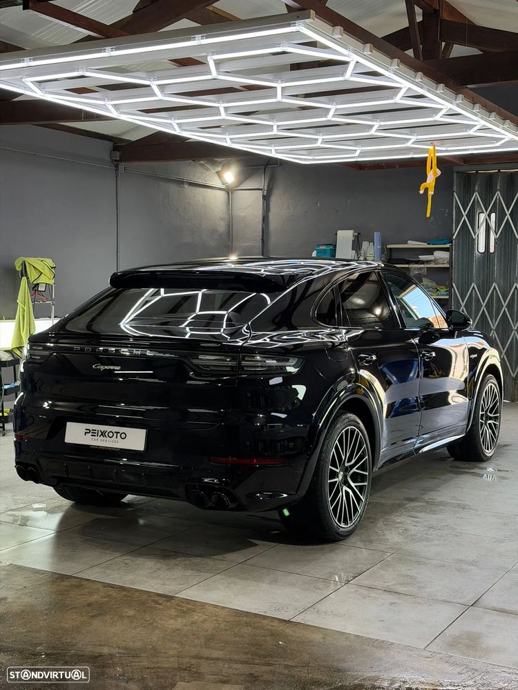 Porsche Cayenne Coupé - 3