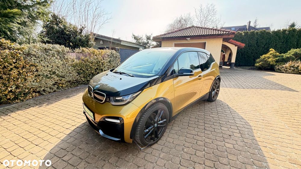 BMW i3 i3S 120 Ah - 1