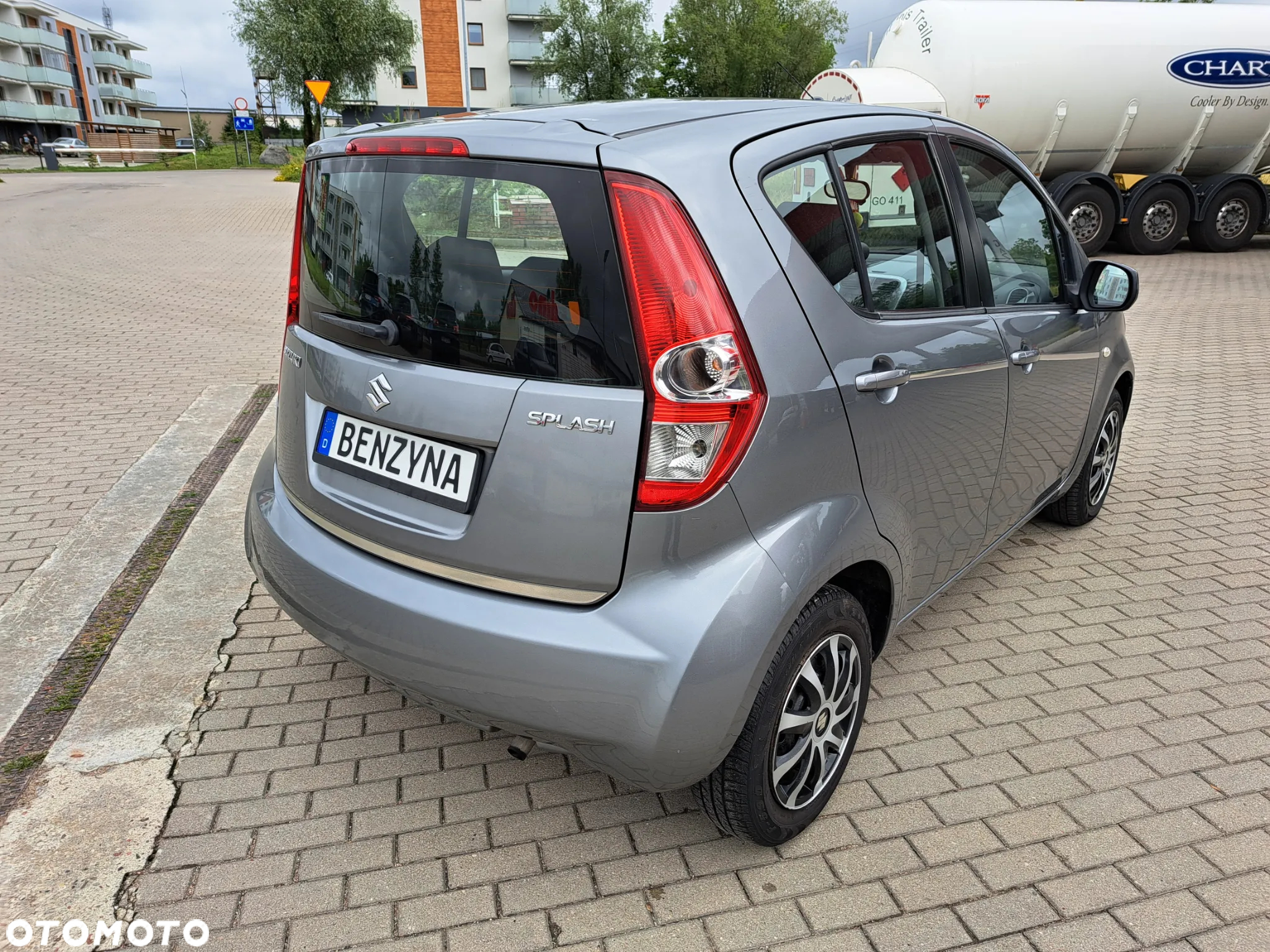 Suzuki Splash 1.0 Club - 7