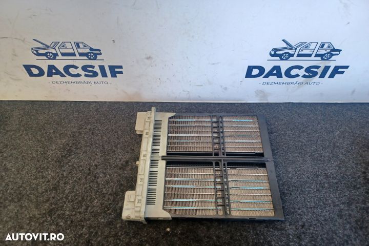 Calorifer incalzire electric A2048300461 Mercedes-Benz E-Class C207 [ - 2