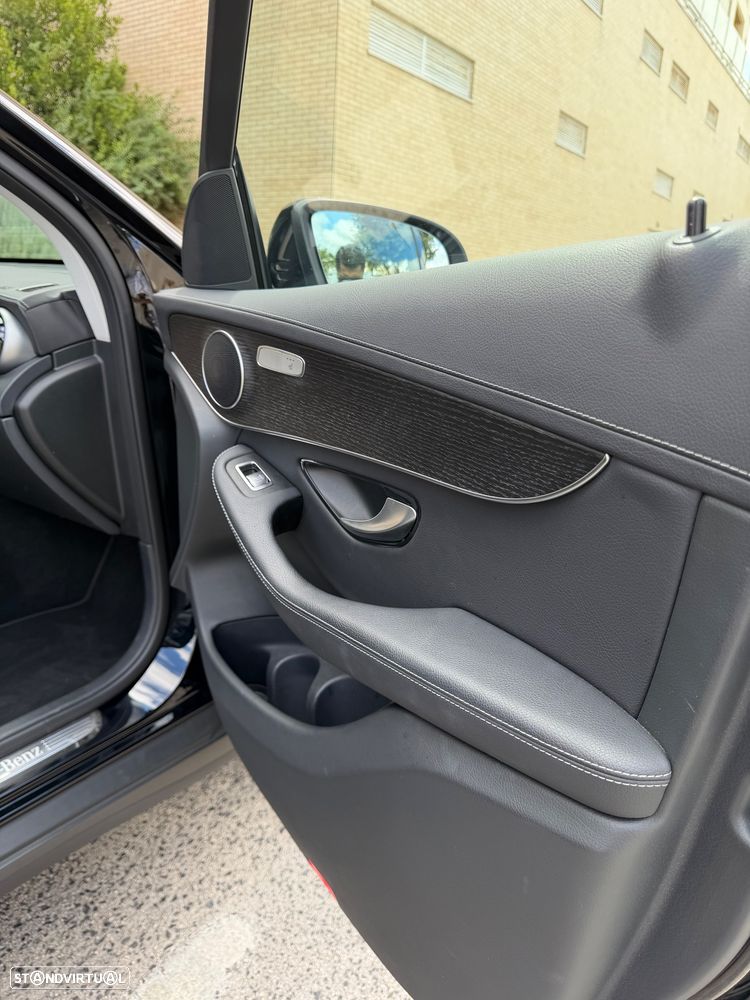 Mercedes-Benz GLC 220 d 4Matic - 22