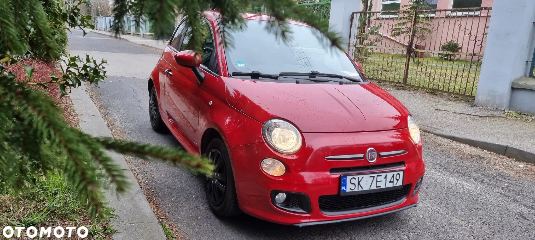 Fiat 500 0.9 8V TwinAir Start&Stopp Sport - 1