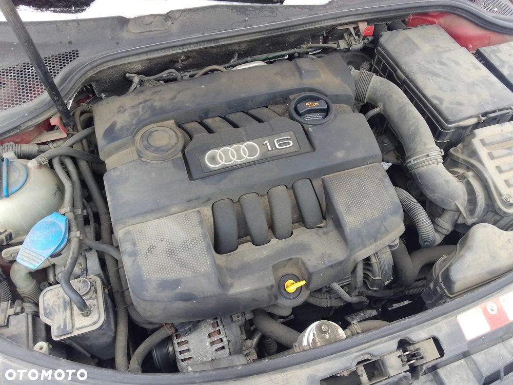 AUDI A3 1.6B 102KM 2003R - CZĘŚCI !!! - 12