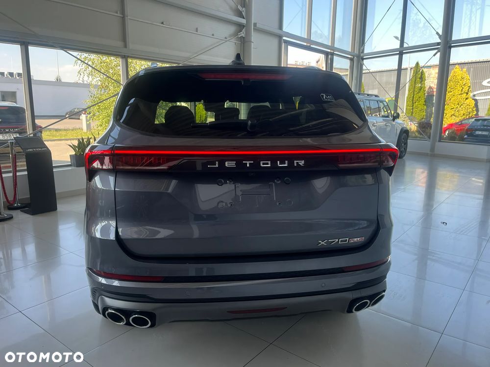Jetour X70 Plus 1.6T DCT - 7
