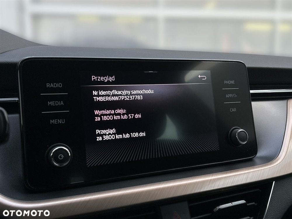 Skoda Scala 1.0 TSI Style - 29