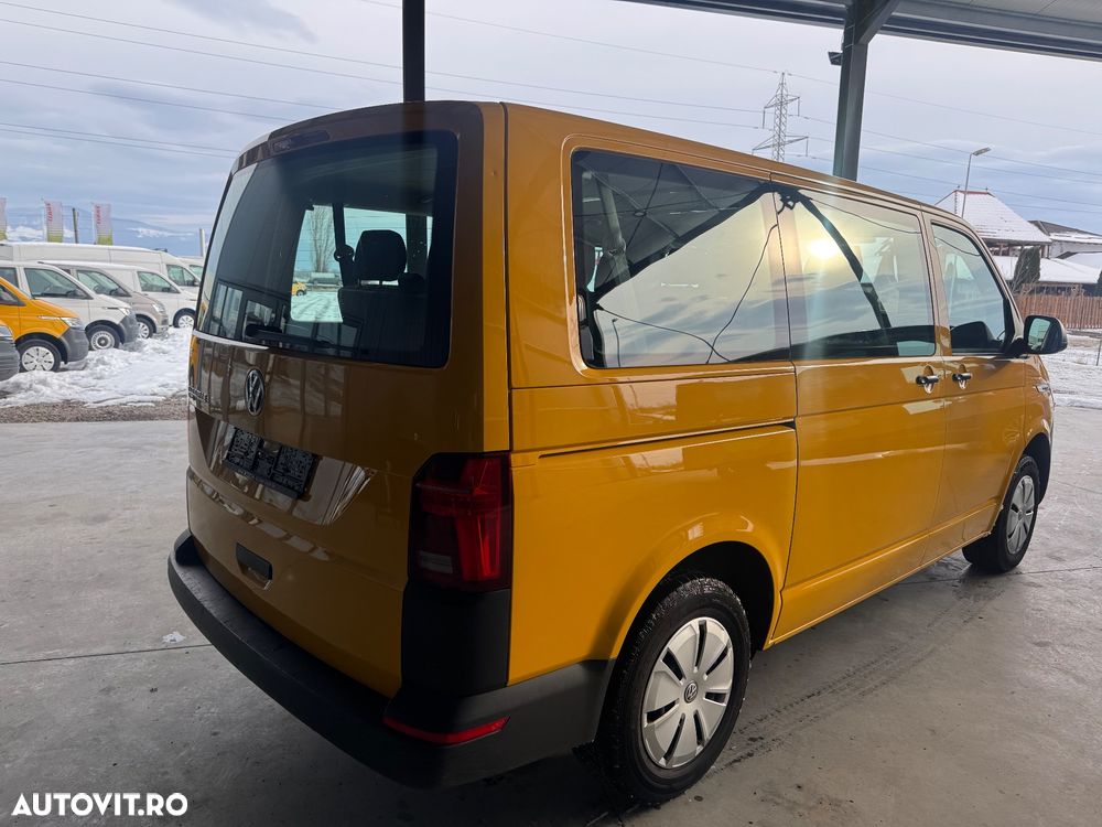 Volkswagen Caravelle LR Highline - 3