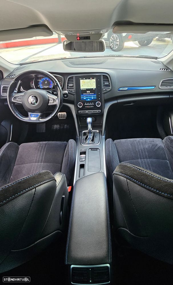 Renault Mégane 1.6 dCi GT EDC - 7