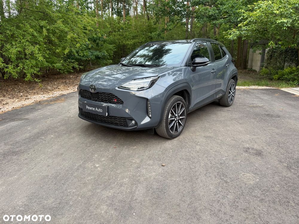 Toyota Yaris Cross - 3