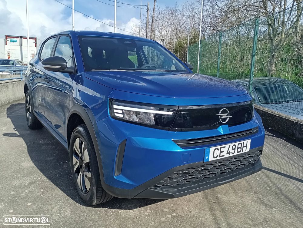 Opel Frontera 1.2 Hybrid Edition eDCT - 1