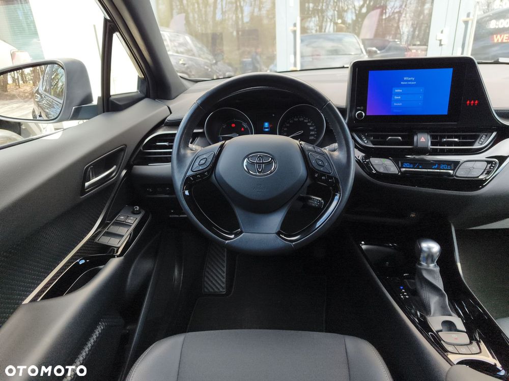 Toyota C-HR 2.0 Hybrid Style - 12