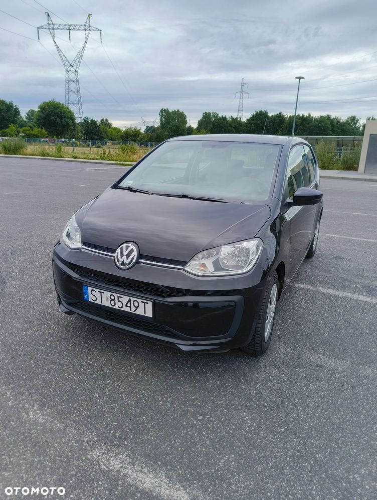 Volkswagen up! 1.0 move - 2