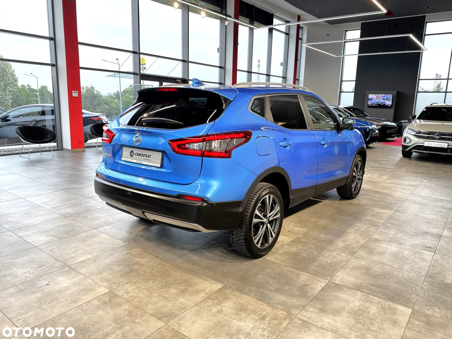 Nissan Qashqai - 9
