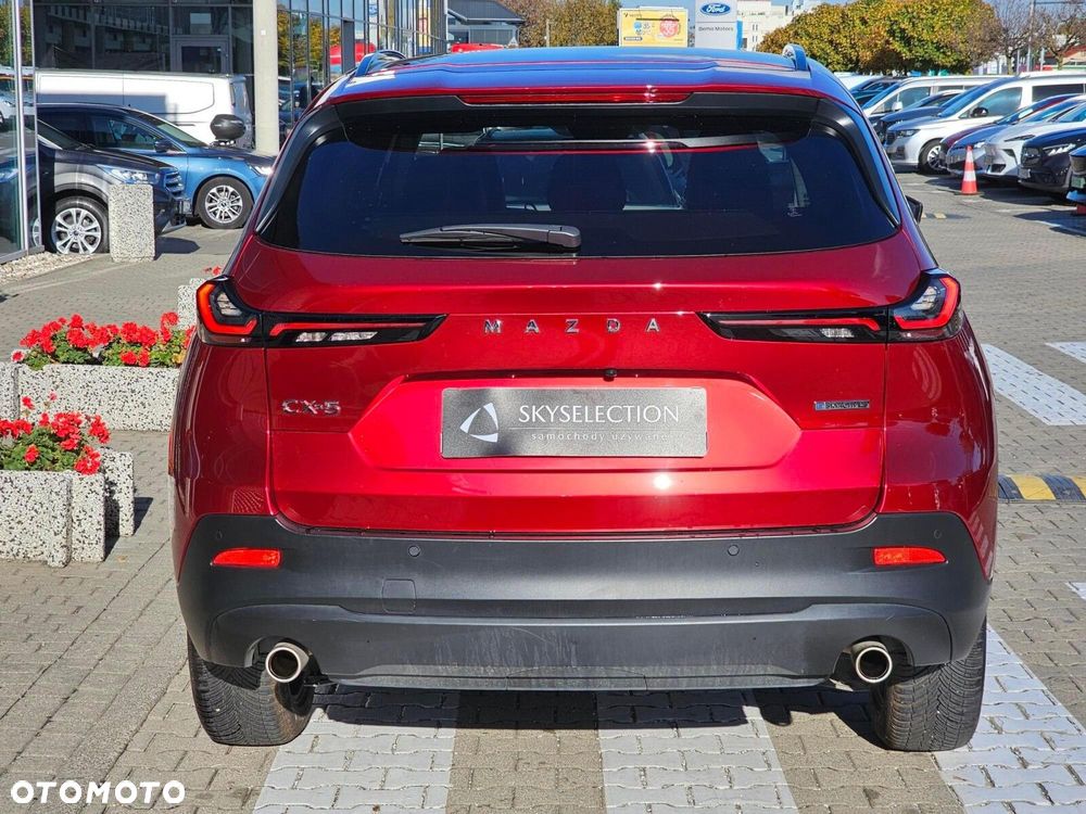 Mazda CX-5 2.5 e-SKYACTIV G Center-Line - 8