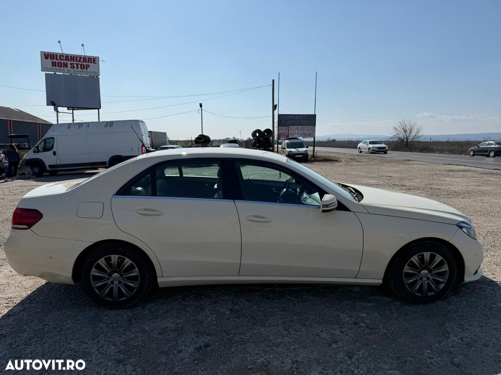Mercedes-Benz E 200 BlueTEC 7G-TRONIC - 9