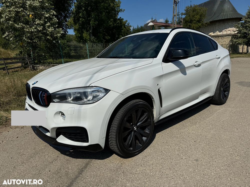 BMW X6 xDrive30d - 1