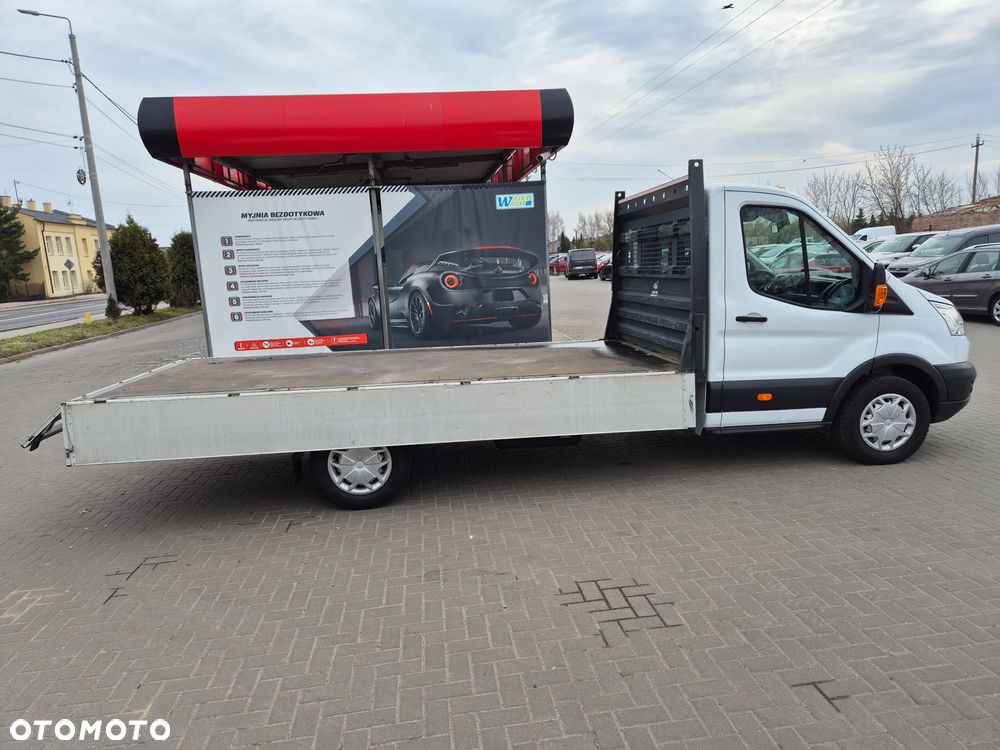 Ford TRANSIT SKRZYNIA MAX KLIMA SUPER STAN - 19