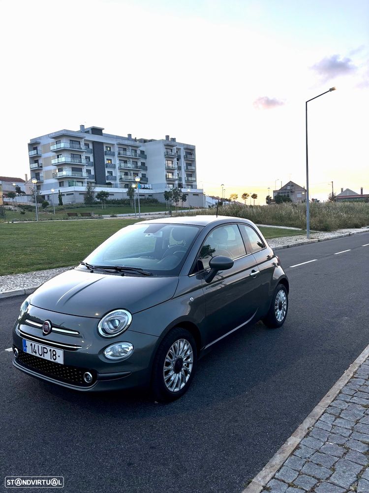Fiat 500 1.2 Lounge - 1