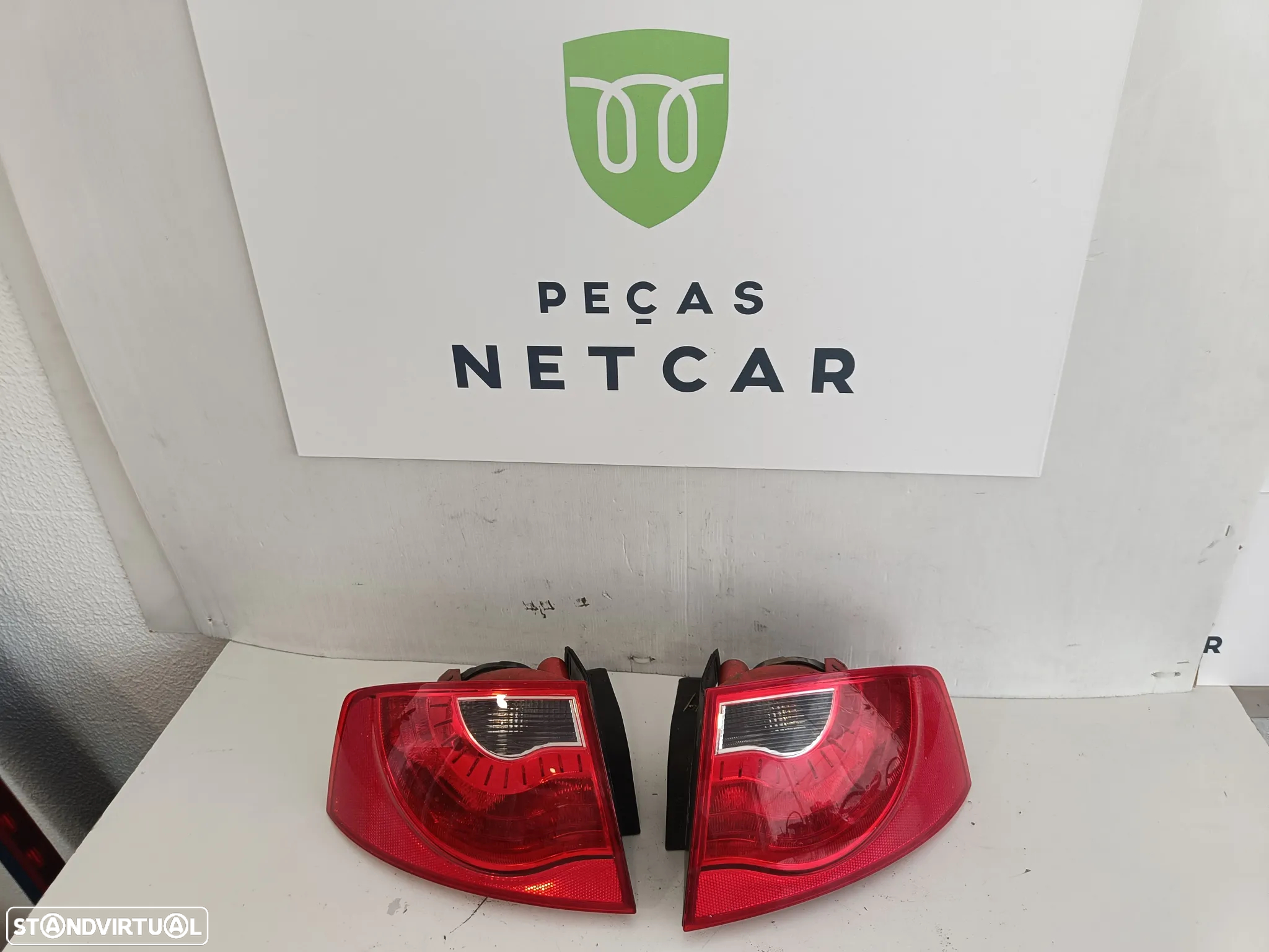 Farol farolim SEAT exeo 2010 - 2