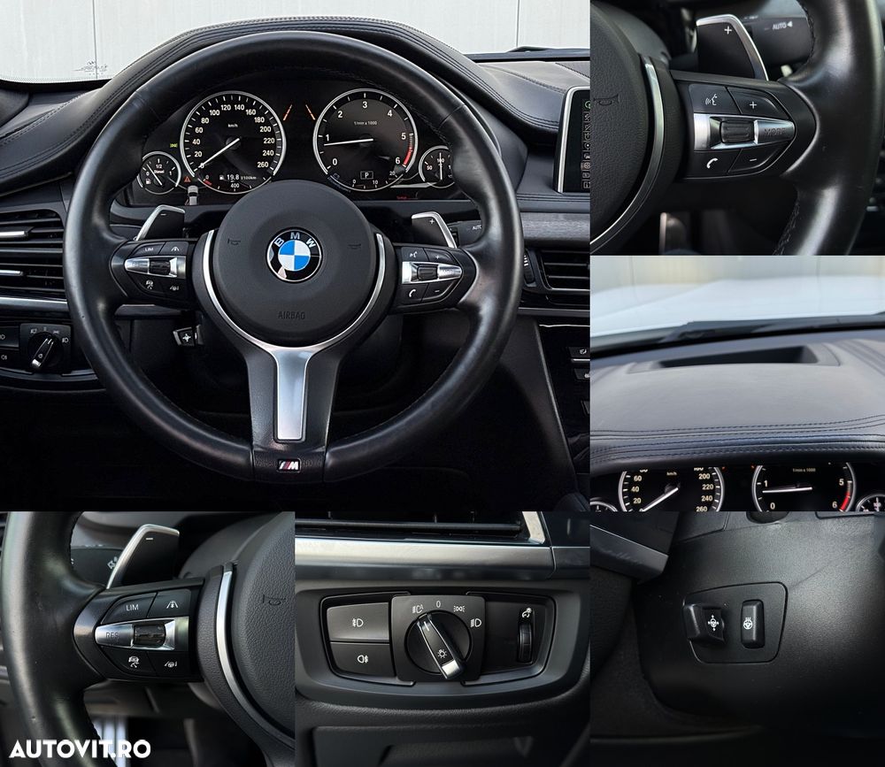 BMW X6 M - 18