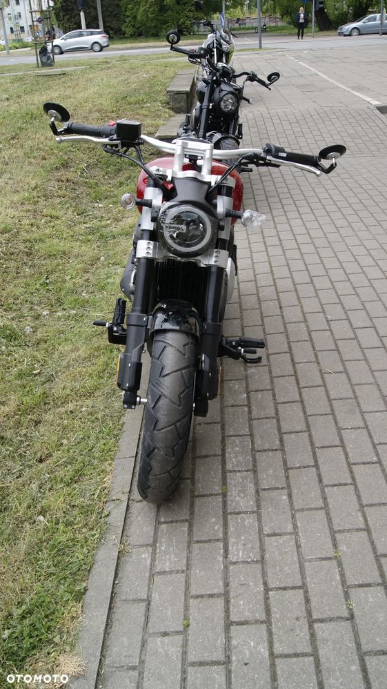 Benda Chinchilla 125 - 3