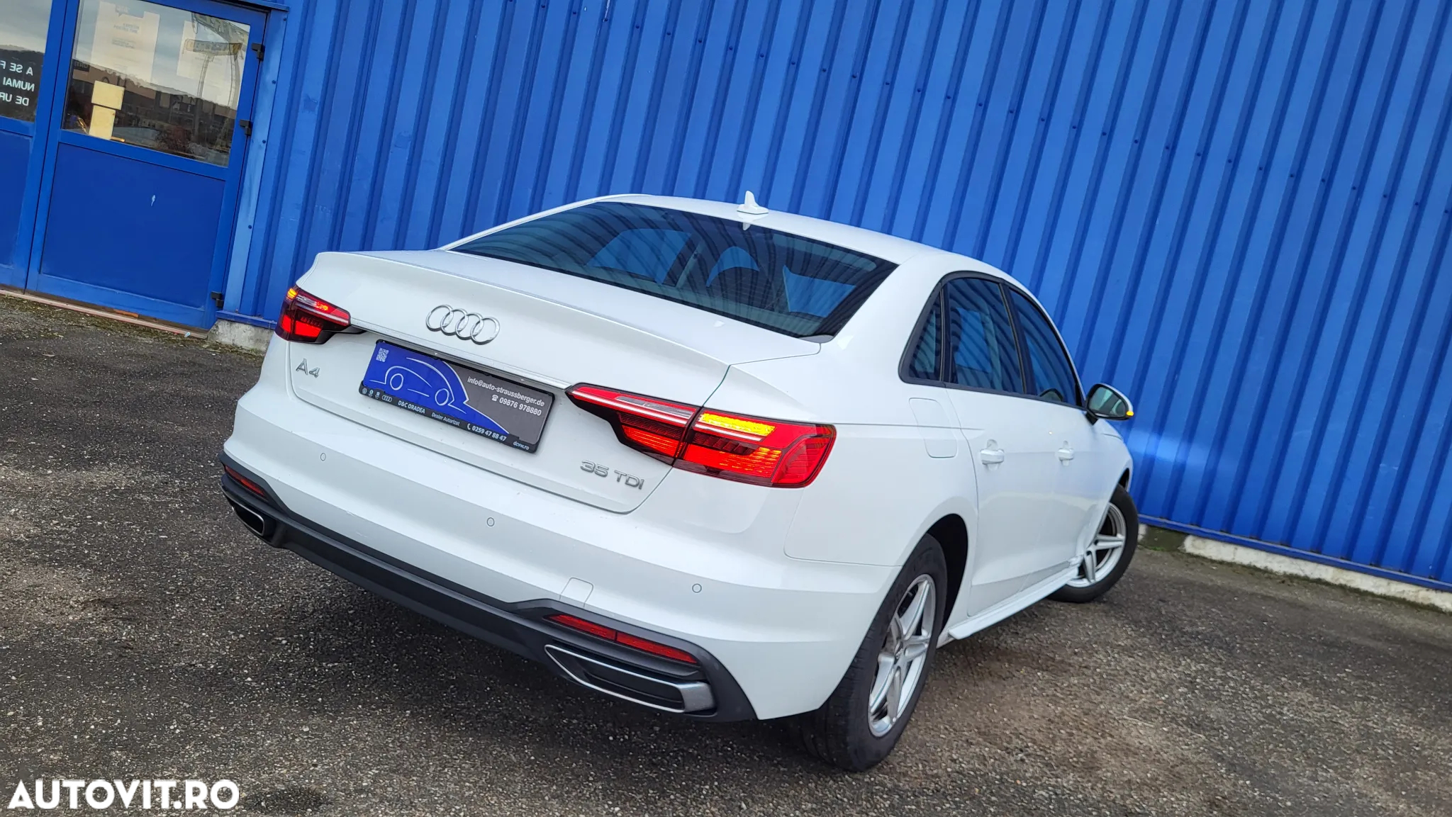 Audi A4 - 13