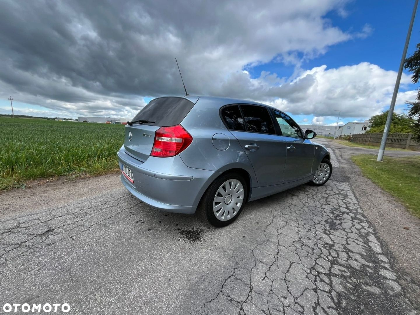 BMW Seria 1 - 12