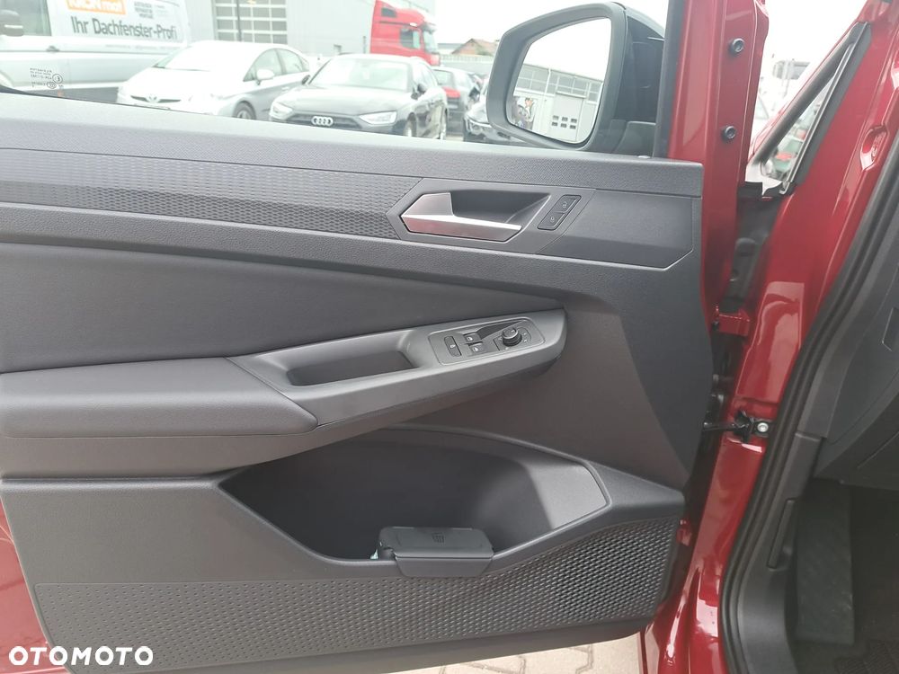 Volkswagen Caddy 2.0 TDI Life DSG - 10