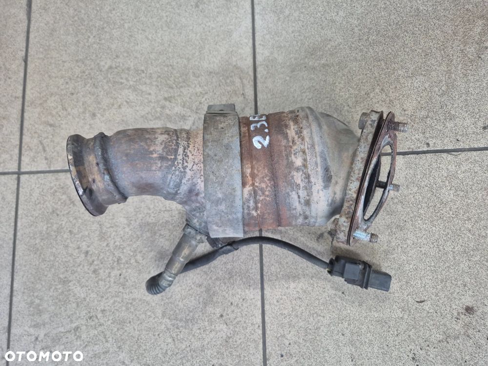 KATALIZATOR  DUCATO  2.3 HDI 06r.+  EURO 4,5 - 2
