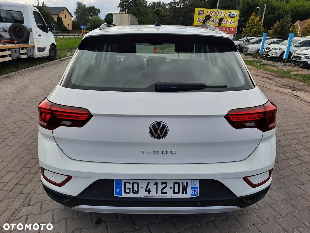 Volkswagen T-Roc 1.0 TSI Special Edition - 9