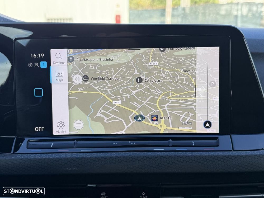 VW Golf 1.4 TSI GTE+ DSG - 25