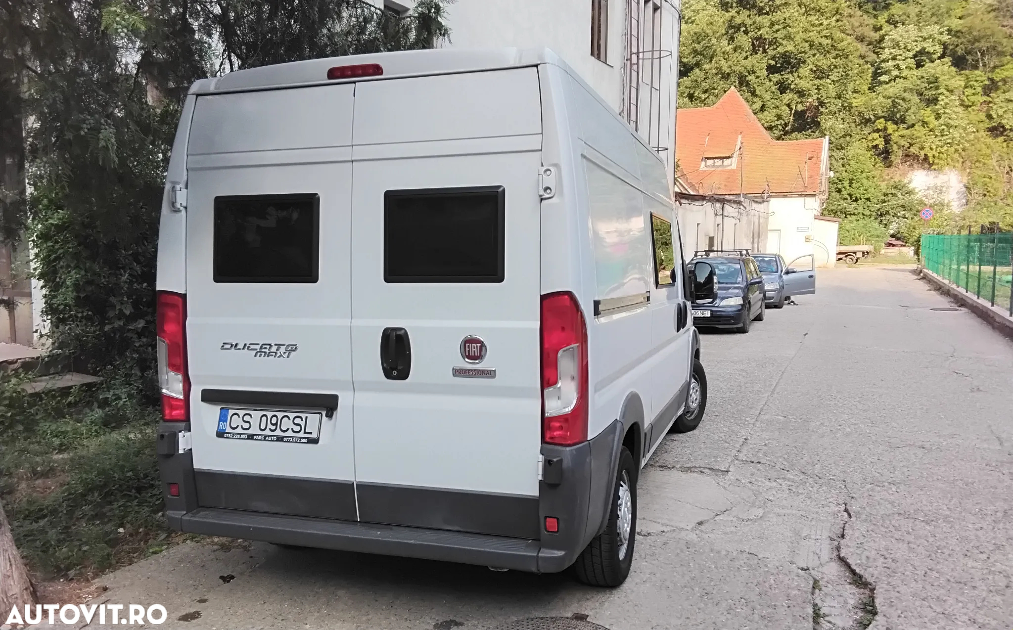 Fiat Ducato - 2