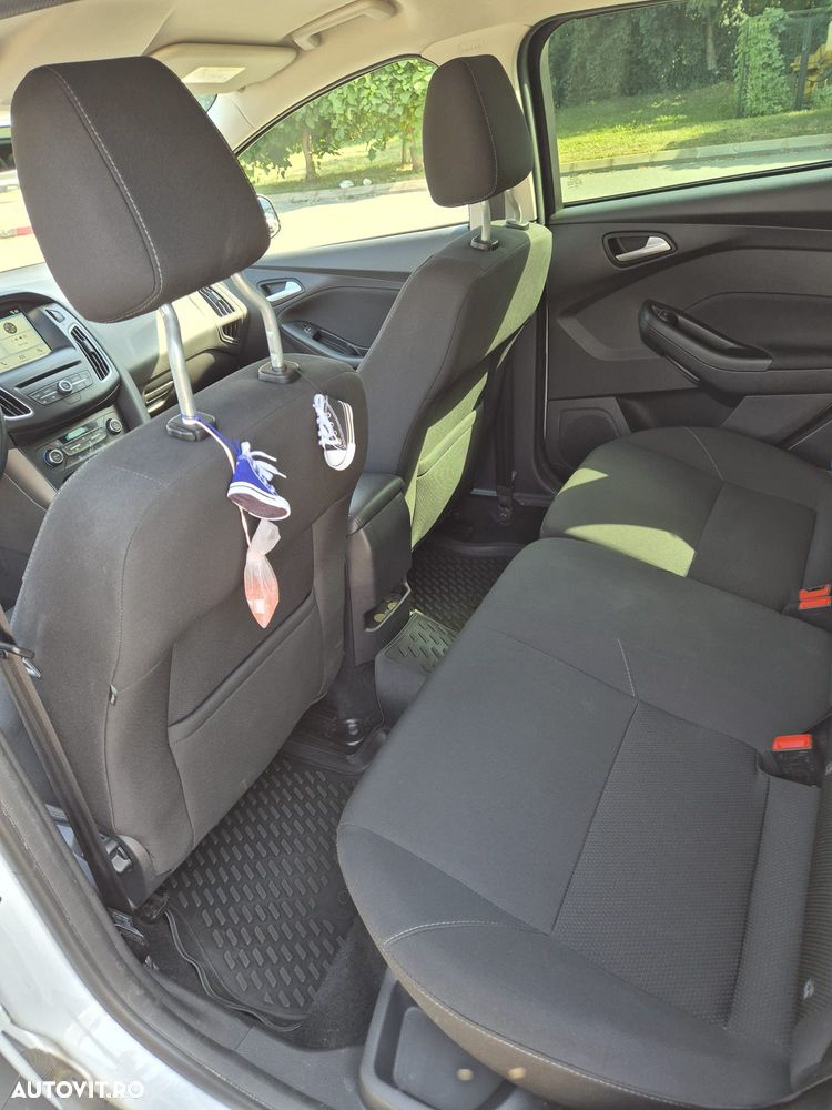 Ford Focus 1.5 TDCi Trend - 15