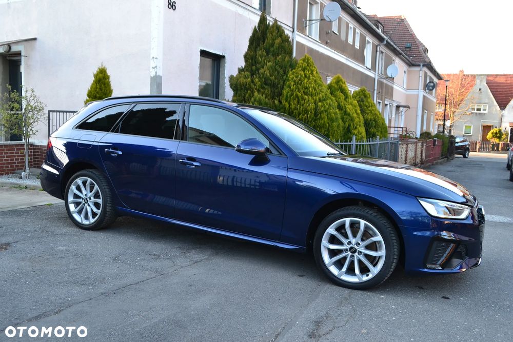 Audi A4 Avant 35 TDI mHEV S tronic - 16