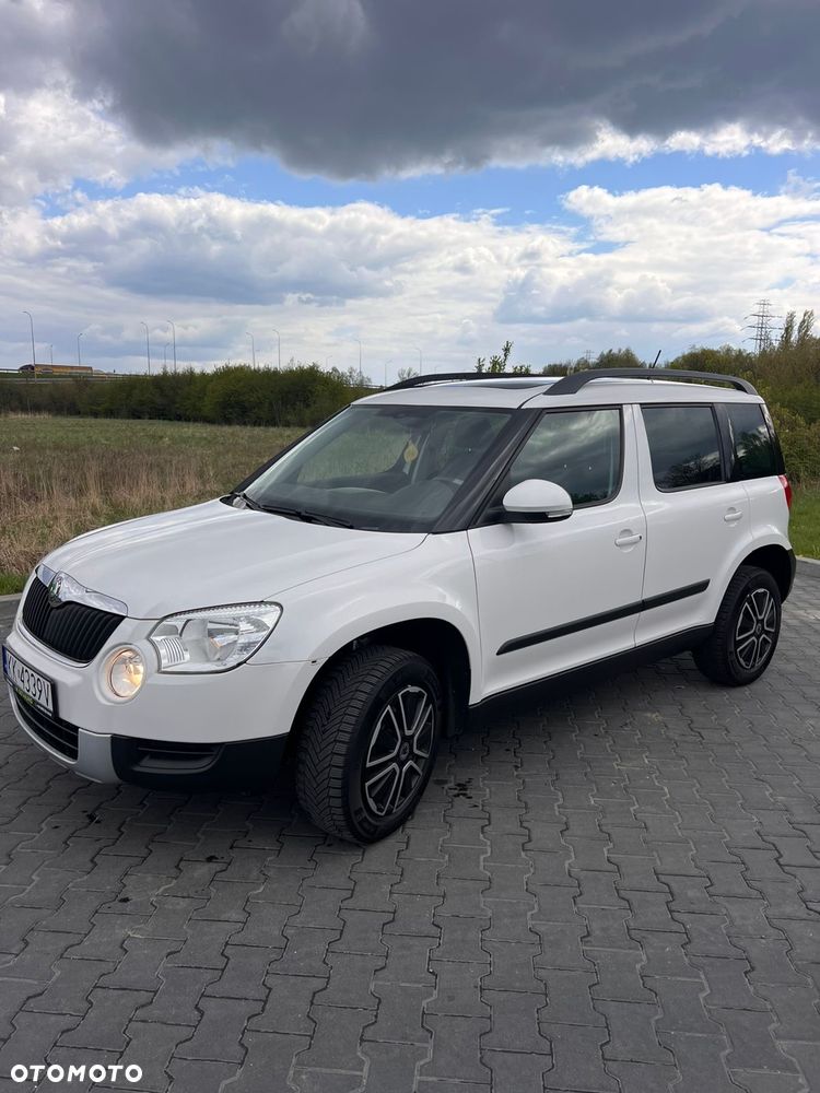 Skoda Yeti 1.2 TSI DSG Experience - 8