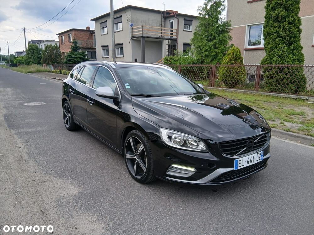 Volvo V60 - 1