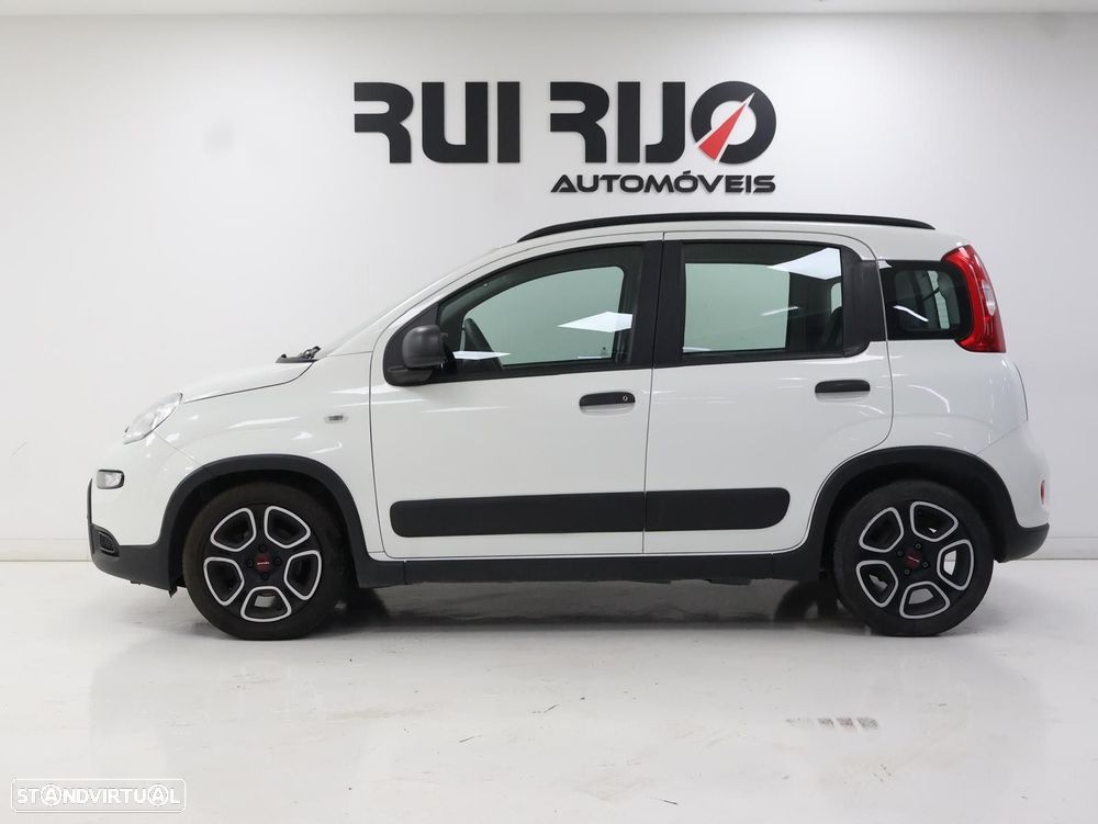 Fiat Panda 1.0 Hybrid City Life - 10