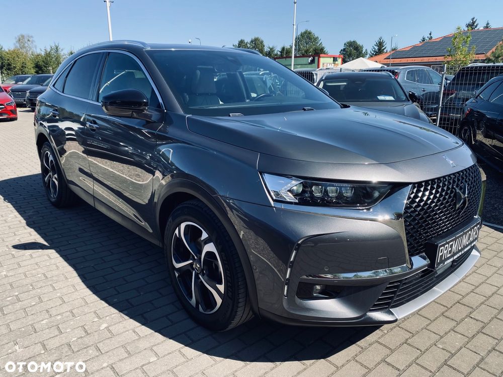 DS Automobiles DS 7 Crossback - 3