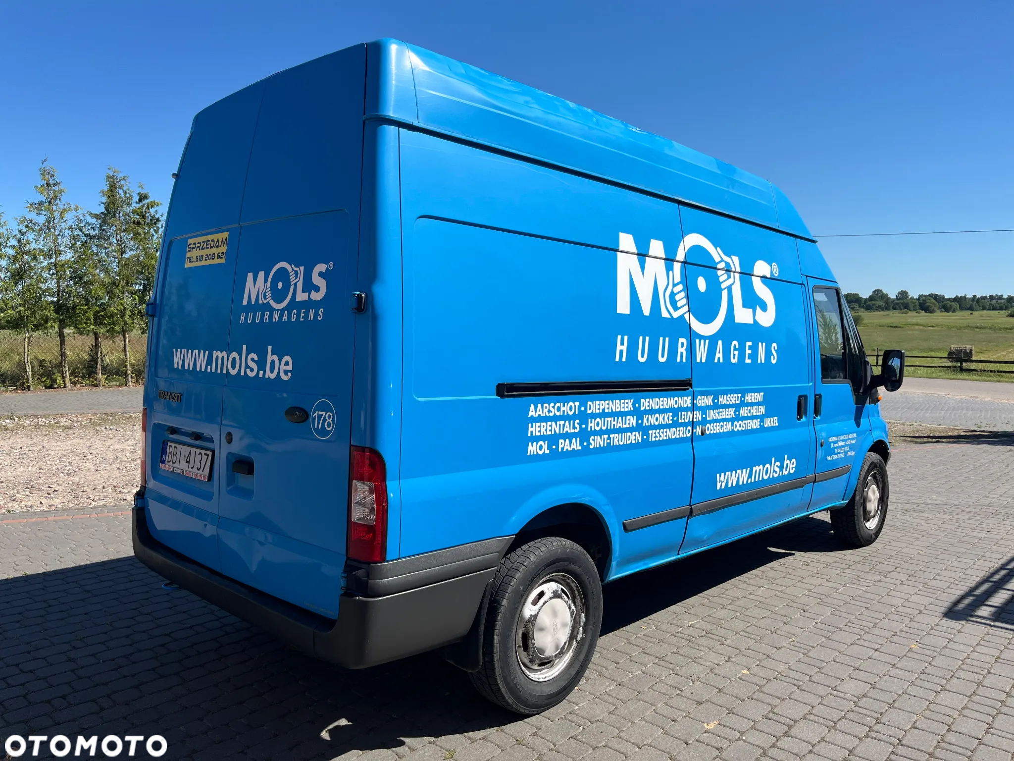 Ford Transit 2.4 - 3