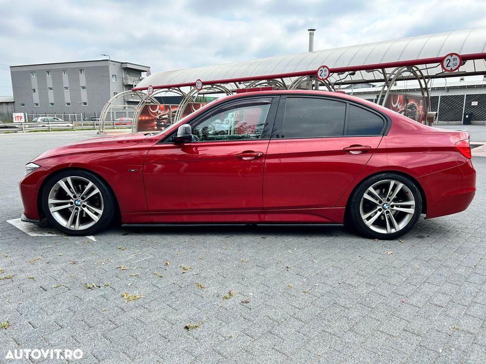 BMW Seria 3 320d Sport-Aut. Sport Line - 4