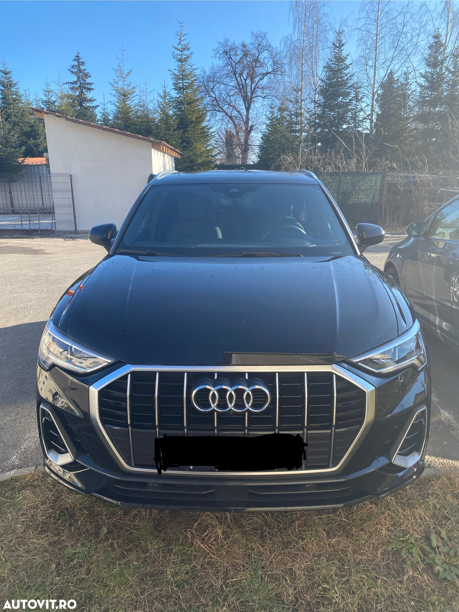 Audi Q3 2.0 45 TFSI S tronic quattro S Line - 3