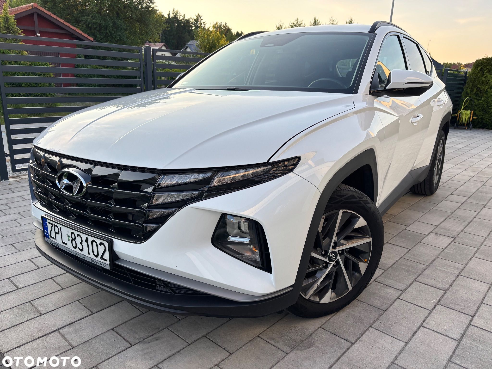 Hyundai Tucson 1.6 T-GDi Smart 2WD - 1