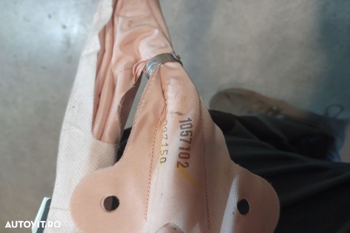 Airbag cortina dreapta 2009 Mazda 6 GH [facelift] [2009 - 2013] wagon - 5