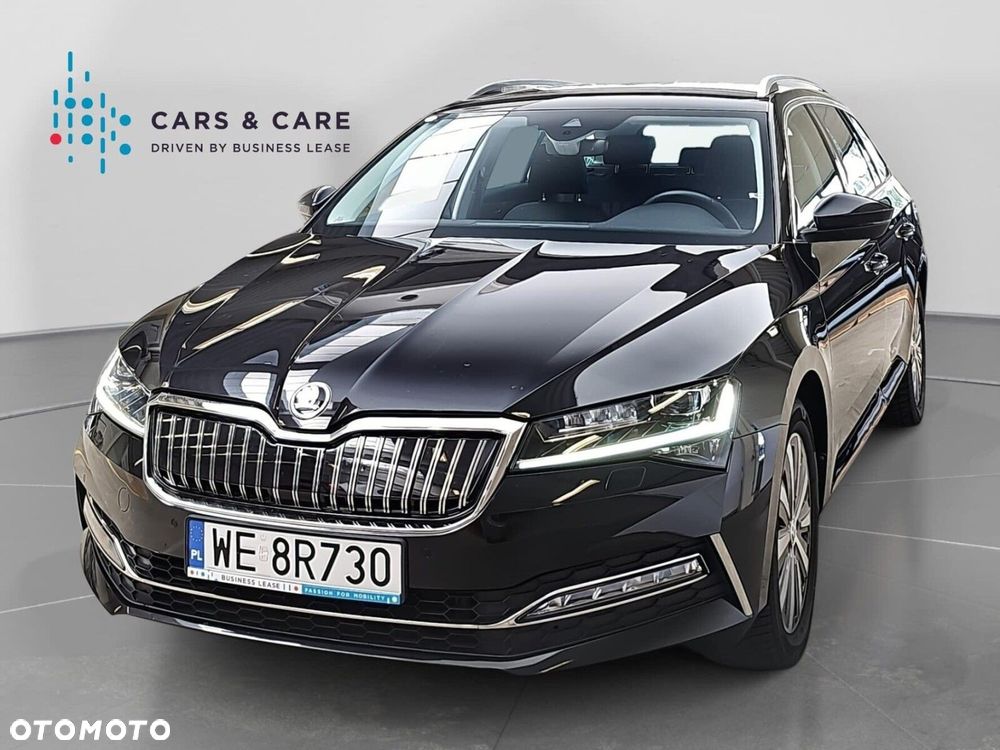 Skoda Superb 1.4 TSI Plug-In Hybrid Style DSG - 2