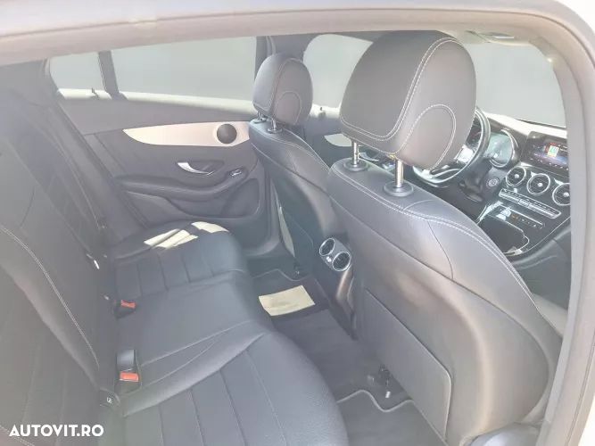 Mercedes-Benz GLC Coupe 200 4MATIC - 15